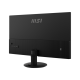 Монитор MSI 27" Pro MP272L черный IPS LED 16:9 HDMI M/M матовая 250cd 178гр/178гр 1920x1080 100Hz DP FHD 3.82кг