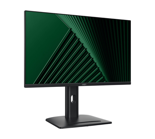 Монитор MSI 27" Pro MP275PG черный IPS LED 1ms 16:9 HDMI M/M матовая HAS Piv 1000:1 300cd 178гр/178гр 1920x1080 100Hz VGA DP FHD 3.9кг