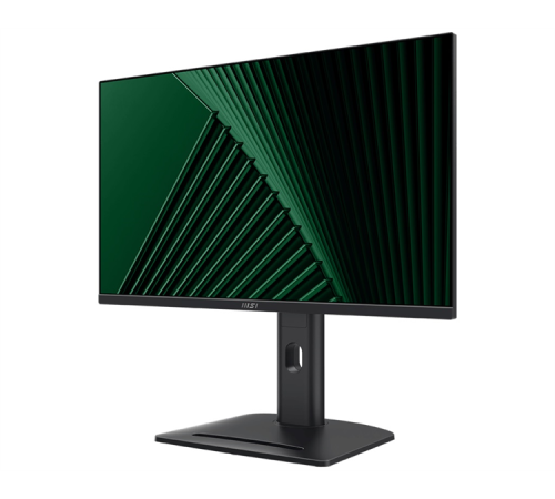 Монитор MSI 27" Pro MP275PG черный IPS LED 1ms 16:9 HDMI M/M матовая HAS Piv 1000:1 300cd 178гр/178гр 1920x1080 100Hz VGA DP FHD 3.9кг
