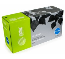 Картридж лазерный Cactus CS-CE340A CE340A черный (13500стр.) для HP CLJ M775