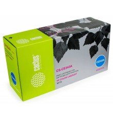 Картридж лазерный Cactus CS-CE343A CE343A пурпурный (16000стр.) для HP CLJ M775