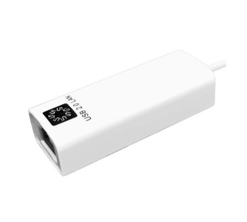 5bites Кабель-адаптер UA3C-45-08WH USB3.1 / RJ45 100MB / WHITE 5bites Кабель-адаптер UA3C-45-08WH USB3.1 / RJ45 100MB / WHITE
