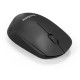 Exegate EX295309RUS Беспроводная мышь ExeGate Professional Standard SR-9038 (радиоканал 2,4 ГГц, USB, оптическая, 1200dpi, 3 кнопки и колесо прокрутки, черная, Color Box)