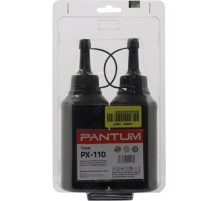 Тонер Pantum PX-110 черный флакон 2x (в компл.:2 чипа) для принтера P2000/M5000/M6000