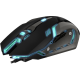 Игровая мышь SVEN RX-G740 USB (5+1кл. бесш. кл. 800-2400DPI, SoftTouch, подсветка) Sven RX-G740 (SV-018344)
