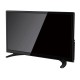 Телевизор ASANO 24" 1366x768 черный 24LH1010T