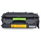 Картридж лазерный Cactus CS-CE505XS CE505X черный (6500стр.) для HP LaserJet P2050 LaserJet P2055 LaserJet P2055D LaserJet P2055DN LaserJet P2055X