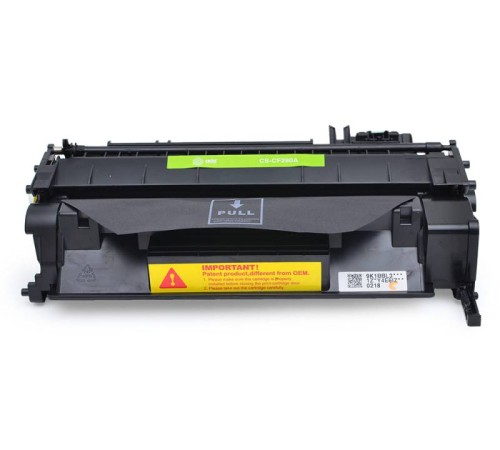 Картридж лазерный Cactus CS-CF280AS CF280A черный (2700стр.) для HP LJ Pro 400/M401/M425