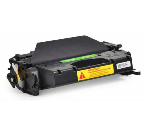 Картридж лазерный Cactus CS-CF280XS CF280X черный (6900стр.) для HP LJ Pro 400/M401/M425