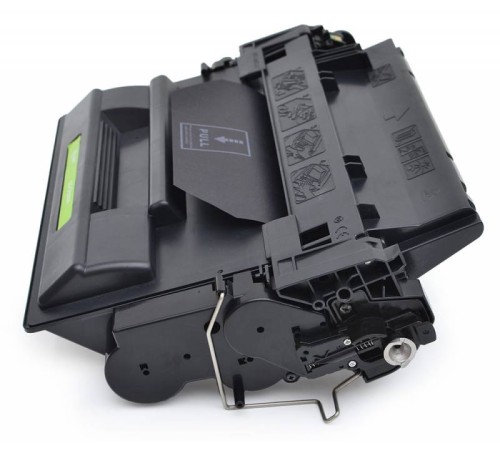 Картридж лазерный Cactus CS-CE255AS CE255A черный (6000стр.) для HP LJ P3011/P3015