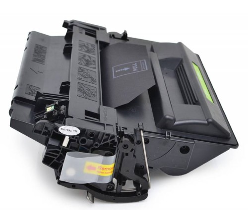 Картридж лазерный Cactus CS-CE255AS CE255A черный (6000стр.) для HP LJ P3011/P3015