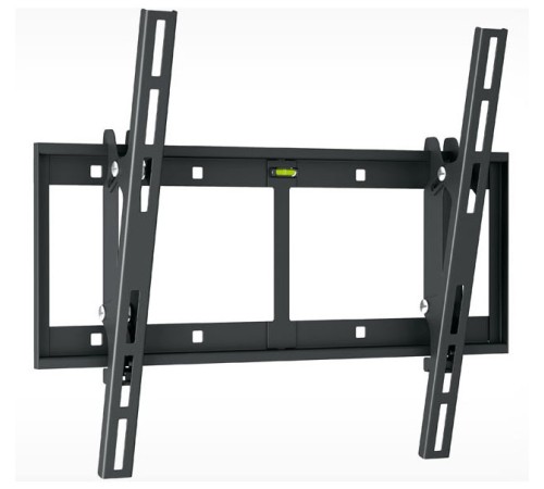 Кронштейн для телевизора Holder LCD-T4609 черный 32"-65" макс.60кг настенный наклон Кронштейн для телевизора Holder LCD-T4609 черный 32"-65" макс.60кг настенный наклон