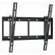 Кронштейн для телевизора Holder LCD-T4609 черный 32"-65" макс.60кг настенный наклон