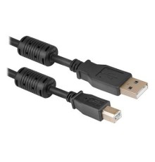 Кабель USB2 AM-BM 1.8M USB04-06PRO 87430 DEFENDER