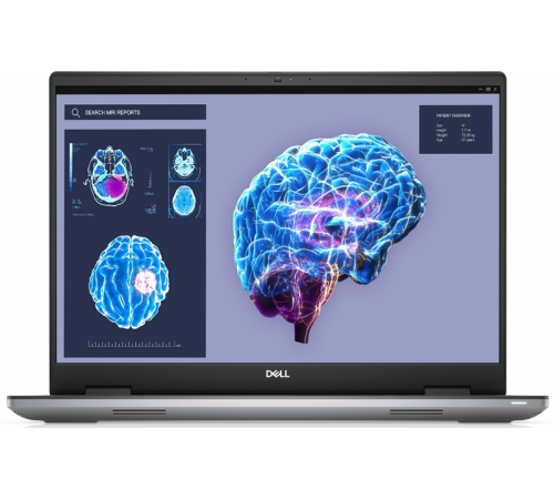 Ноутбук DELL Precision 7680 Core i7-13850HX 16.0" UHD+ AG 32GB (1x32GB) DDR5 1TB SSD, NV RTX 3500,Linux,2,6kg,2y,KB Eng Ноутбук DELL Precision 7680 Core i7-13850HX 16.0" UHD+ AG 32GB (1x32GB) DDR5 1TB SSD, NV RTX 3500,Linux,2,6kg,2y,KB Eng