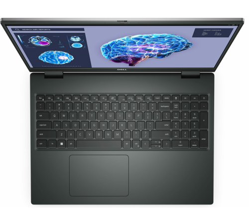 Ноутбук DELL Precision 7680 Core i7-13850HX 16.0" UHD+ AG 32GB (1x32GB) DDR5 1TB SSD, NV RTX 3500,Linux,2,6kg,2y,KB Eng Ноутбук DELL Precision 7680 Core i7-13850HX 16.0" UHD+ AG 32GB (1x32GB) DDR5 1TB SSD, NV RTX 3500,Linux,2,6kg,2y,KB Eng