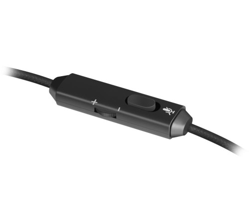Гарнитура GAMING SHADOW BLACK 64600 DEFENDER