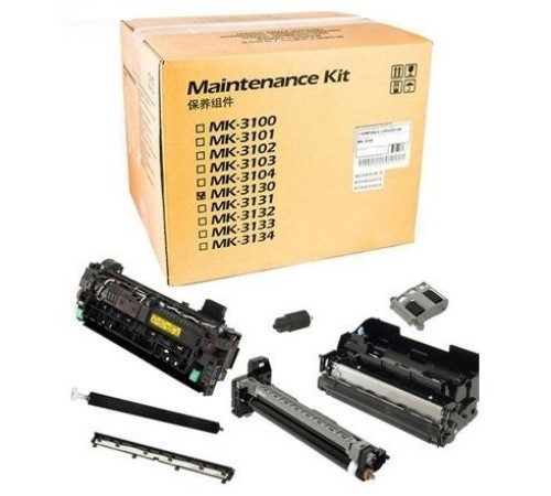 Комплект для обслуживания Kyocera MK-3130 (1702MT8NLV) для FS4100/4200/4300DN (o) 500k Комплект для обслуживания Kyocera MK-3130 (1702MT8NLV) для FS4100/4200/4300DN (o) 500k