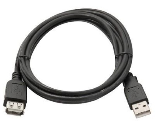 Кабель USB2 AM-AF 1.8M 87456 DEFENDER Кабель USB2 AM-AF 1.8M 87456 DEFENDER