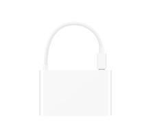Аксессуар для ноутбука MATEDOCK 3 WHITE 55031424 CD12 HUAWEI