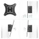 Кронштейн ONKRON ONKRON ONKRON SN31 BLACK