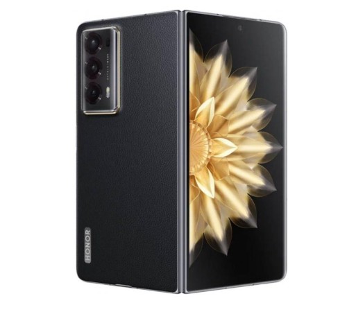 Мобильный телефон HONOR MAGIC V2 16/512GB 5109BBXQ BLACK HONOR Мобильный телефон HONOR MAGIC V2 16/512GB 5109BBXQ BLACK HONOR