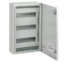 Эра Б0041676 Корпус металлический ЩРН-36 IP31 Simple NO_SIMPLE_STM_SHRN-36_IP31 (480х300х120)