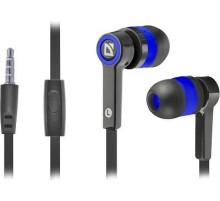 Гарнитура PULSE 420 BLACK/BLUE 63423 DEFENDER