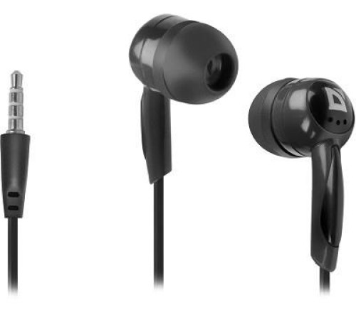 Нaушники BASIC 604 BLACK 63604 DEFENDER