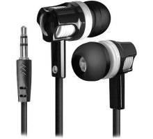 Нaушники BASIC 609 BLACK WHITE 63609 DEFENDER