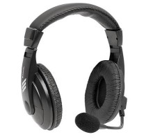 Defender Компьютерная гарнитура Gryphon 750 черный, кабель 2 м Defender Gryphon 750 (63750)