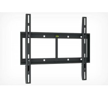 Кронштейн для телевизора Holder LCD-F4610 черный 32"-65" макс.60кг настенный фиксированный