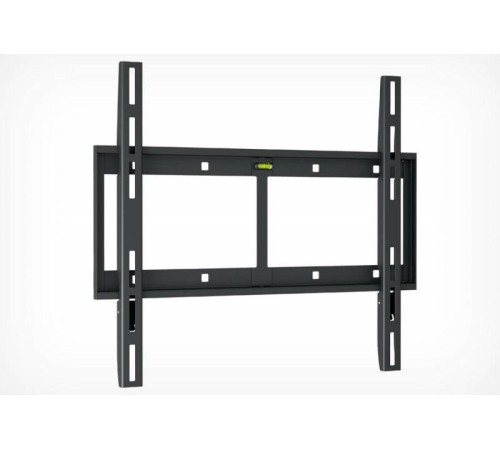 Кронштейн для телевизора Holder LCD-F4610 черный 32"-65" макс.60кг настенный фиксированный
