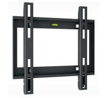 Кронштейн для телевизора Holder LCD-F2608 черный 22"-47" макс.40кг настенный фиксированный