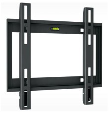 Кронштейн для телевизора Holder LCD-F2608 черный 22"-47" макс.40кг настенный фиксированный
