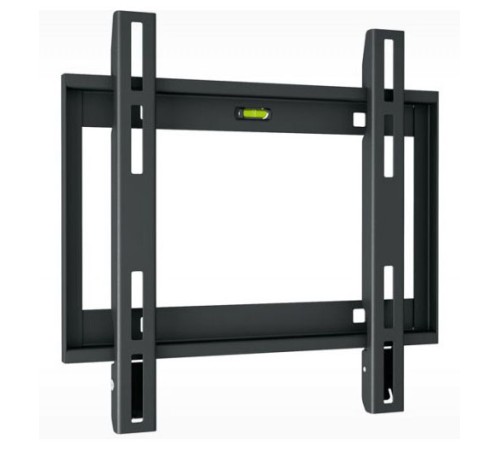 Кронштейн для телевизора Holder LCD-F2608 черный 22"-47" макс.40кг настенный фиксированный