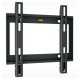 Кронштейн для телевизора Holder LCD-F2608 черный 22"-47" макс.40кг настенный фиксированный