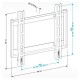 Кронштейн для телевизора Holder LCD-F2608 черный 22"-47" макс.40кг настенный фиксированный