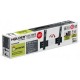 Кронштейн для телевизора Holder LCD-T4612 черный 32"-65" макс.40кг настенный наклон