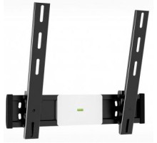 Кронштейн для телевизора Holder LCD-T4612 черный 32"-65" макс.40кг настенный наклон