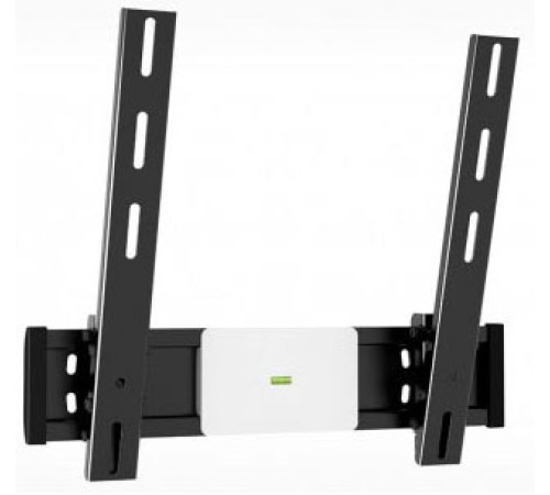 Кронштейн для телевизора Holder LCD-T4612 черный 32"-65" макс.40кг настенный наклон