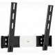 Кронштейн для телевизора Holder LCD-T4612 черный 32"-65" макс.40кг настенный наклон