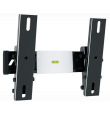 Кронштейн для телевизора Holder LCD-T2611 черный 22"-47" макс.30кг настенный наклон