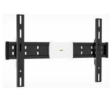 Кронштейн для телевизора Holder LCD-F6608 черный 42"-65" макс.45кг настенный фиксированный