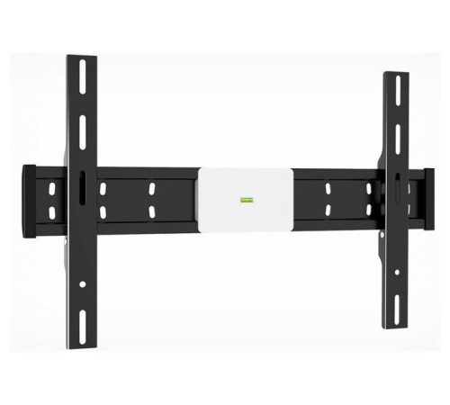 Кронштейн для телевизора Holder LCD-F6608 черный 42"-65" макс.45кг настенный фиксированный Кронштейн для телевизора Holder LCD-F6608 черный 42"-65" макс.45кг настенный фиксированный