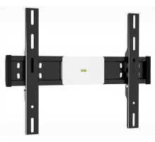 Кронштейн для телевизора Holder LCD-F4611 черный 32"-65" макс.40кг настенный фиксированный