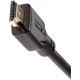 Кабель HDMI 19M/M,ver. 2.1, 8K@60 Hz 4.5m Telecom <TCG255-4.5M> VCOM Кабель Telecom HDMI (m)/HDMI (m) - 4.5 м (TCG255-4.5M)