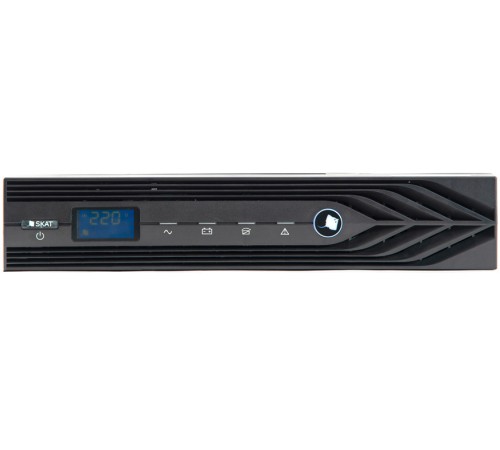 8951 Источник бесперебойного питания SKAT-UPS 1000 RACK исп. E Бастион SKAT-UPS 1000 RACK (SKAT-UPS 1000 RACK var.E)