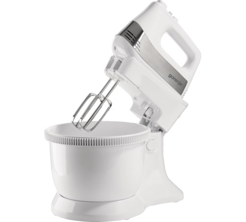 Миксер M500DCS 739685 WHITE 500W GORENJE