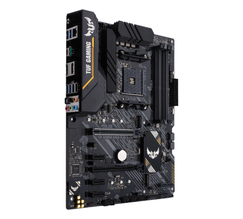 Материнская плата ASUS TUF GAMING B450-PLUS II (90MB1650-M0EAY0)